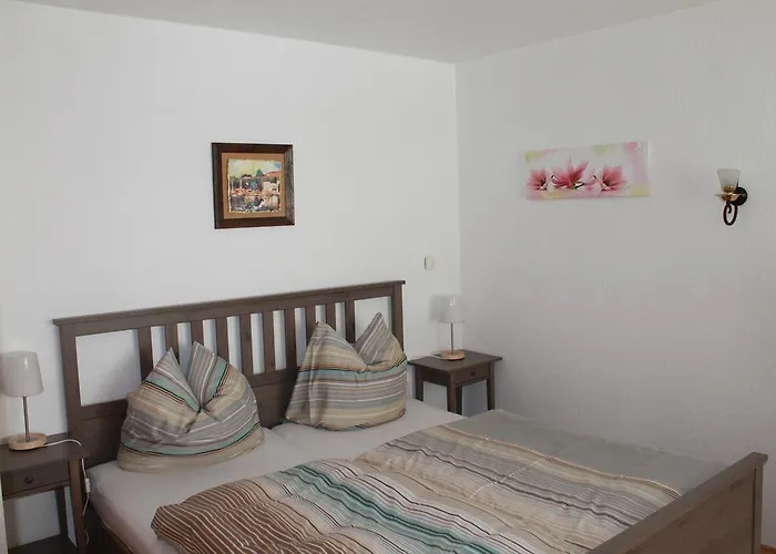 Appartement Hohe Mut