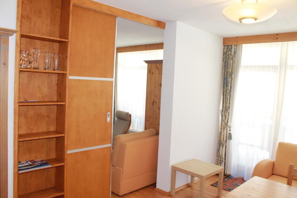 Appartement Hohe Mut