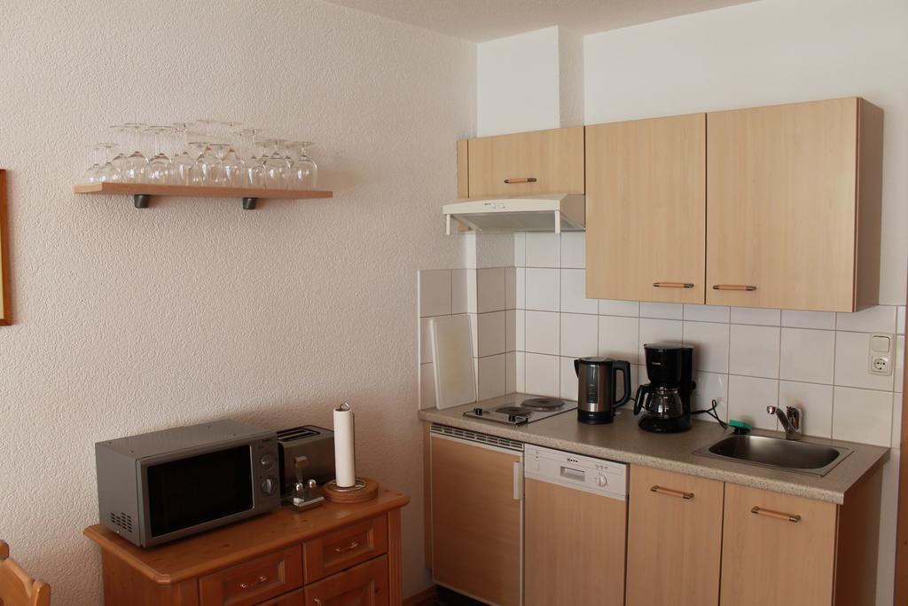 Appartement Hohe Mut *