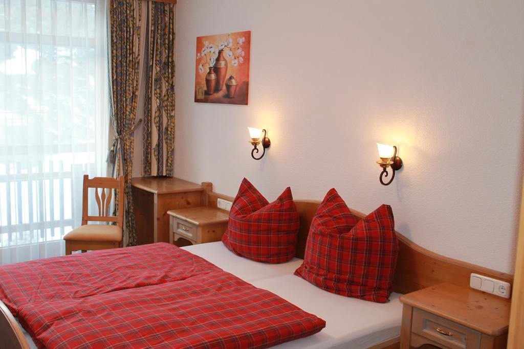 Hohe Mut Appartement Obergurgl