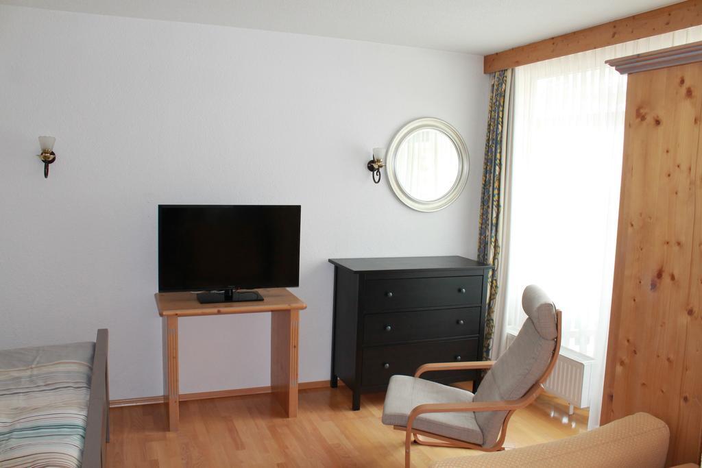 Appartement Hohe Mut