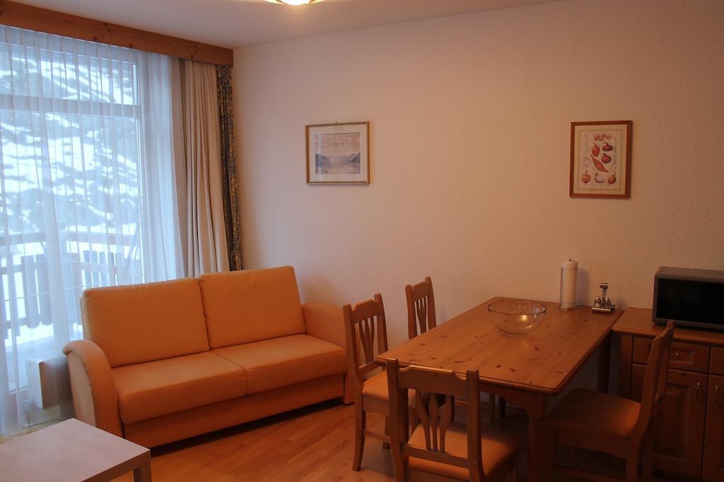 Appartement Hohe Mut *